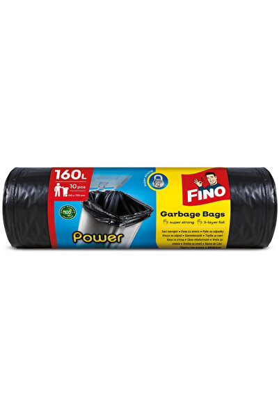 Fino Saci menajeri Power, 160 L, 10 buc