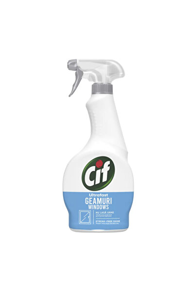 Cif Solutie cu pulverizator curatat geamuri, 500ml