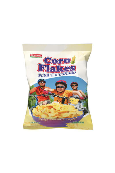 Rommac Fulgi de porumb 1 kg