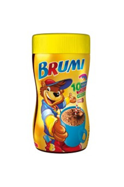 Brumi Bautura instant pe baza de cacao cu vitamine 350g