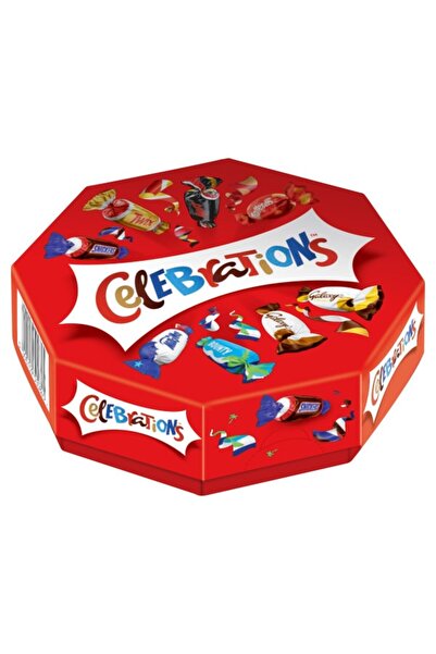 Mars Celebrations chocolate candies 196 g
