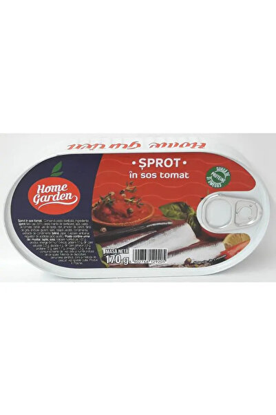 Home Garde Sprot in sos tomat Home Garden 170g