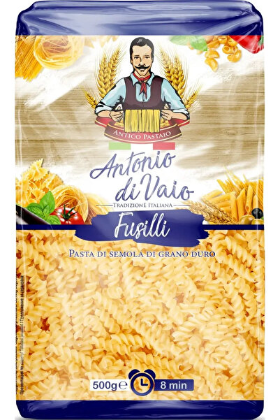 Antonio di Vaio Fusilli cu grau dur Antonio di Vaio 500 g