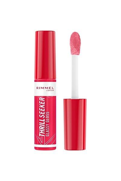 RIMMEL LONDON Luciu de buze Rimmel London Thrill Seeker Glassy Gloss 600 Berr...