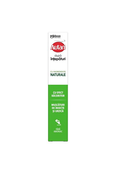 Autan Lotiune dupa intepaturi Afterbite cu Ingrediente Naturale 20ml