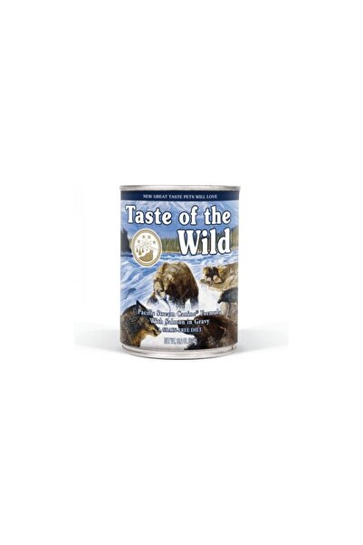 Taste of the Wild Hrana umeda pentru caini Taste of the Wild Pacific Stream 390g