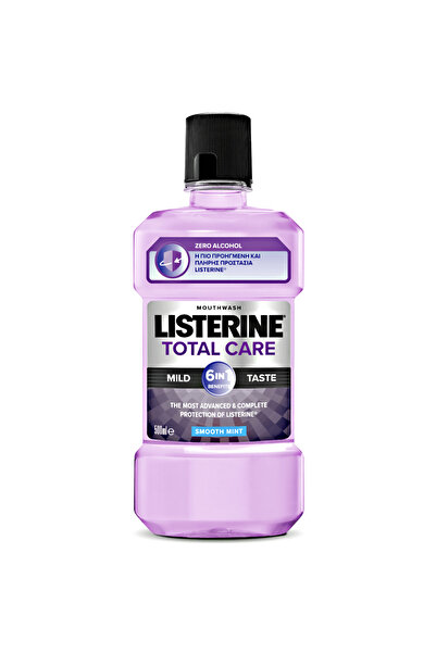 Listerine Apa de gura Total Care 500ml