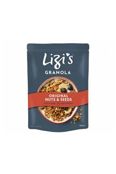 Lizi's Granola original, 500 g
