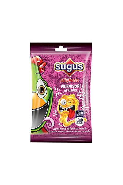 Sugus Jeleuri Viermisori Acrisori 75g