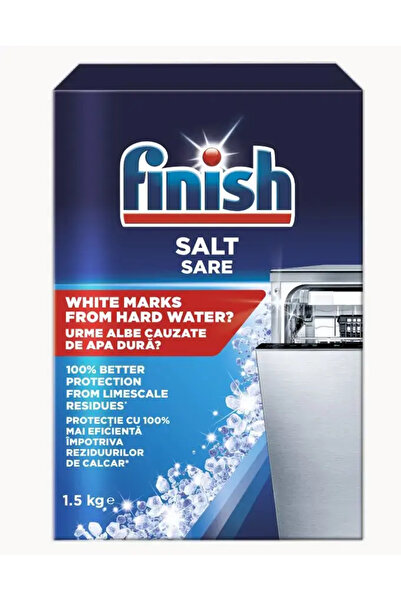 Finish Sare speciala pentru masini de spalat vase Salt 1.5kg