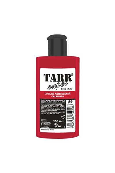 Tarr Super Lotiune astringenta calmanta Farmec Tarr Super, 150 ml