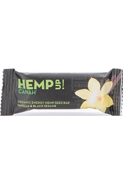 Canah Baton seminte canepa, vanilie & susan 48 g