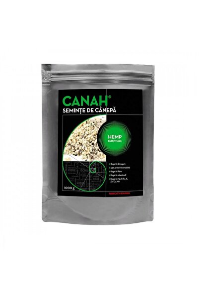 Canah Seminte decorticate de canepa 1kg