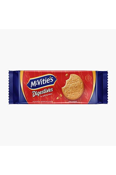 McVities Digestives Original Biscuits 133g