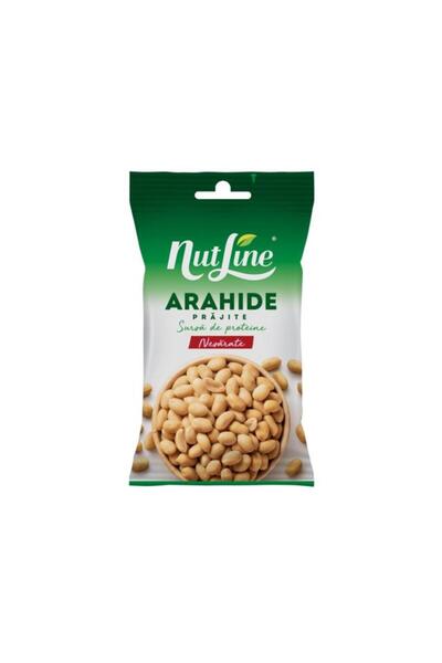 Nutline Alune prajite nesarate 300 g