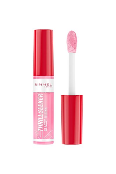 RIMMEL LONDON Luciu de buze Rimmel London Thrill Seeker Glassy Gloss 150 Pink...
