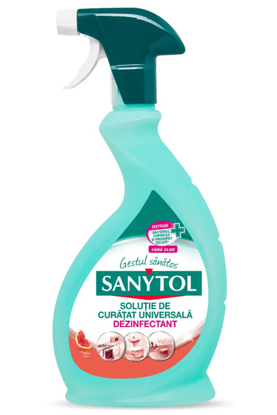 Sanytol Dezinfectant cu grapefruit 500ml