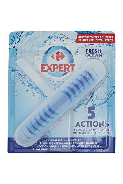 Carrefour Expert Odorizant WC fresh ocean Carrefour Expert, 43g