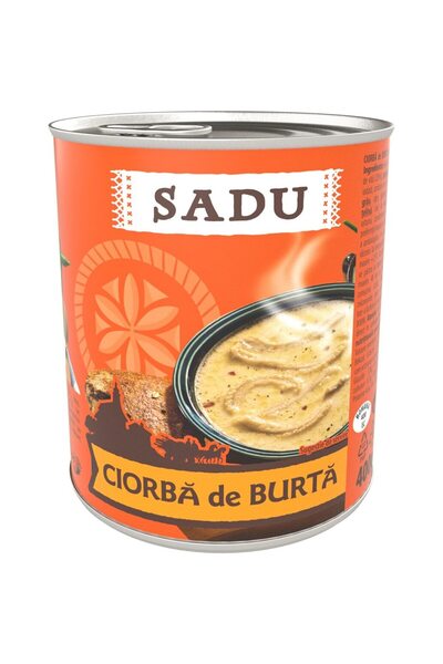 SADU Sadu belly soup, 400g