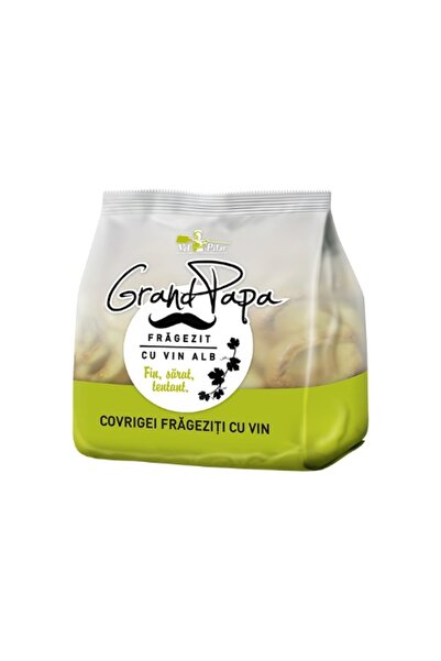 Grand Papa Grand Papa tender pretzels with white wine 100 g
