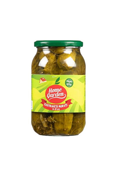Home Garde Castraveti in otet Home Garden 6-9 cm 900 ml