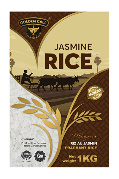 Golden Cal Orez Golden Calf Jasmine 1kg