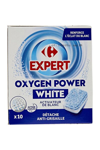 Carrefour Tablete albire rufe , 10 buc, Expert