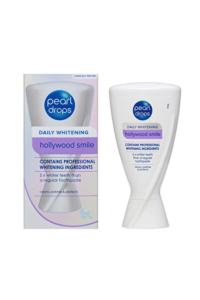 Pearl Drop Tratament albire dinti Pearl Drops Hollywood Smile 50ml