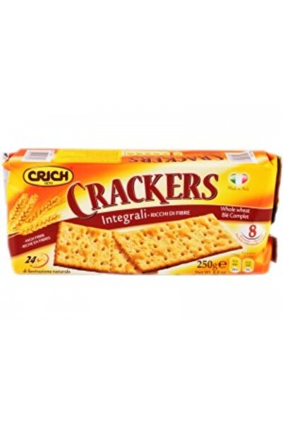 Crich Biscuiți integrali 250g