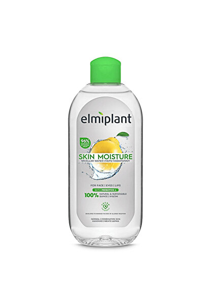 ELMIPLANT Apa micelara pentru ten normal 400ml