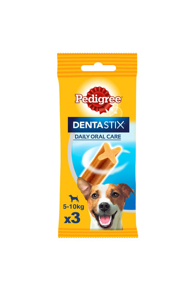 Pedigree Batoane dentare DentaStix pentru caini de talie mica 45 g