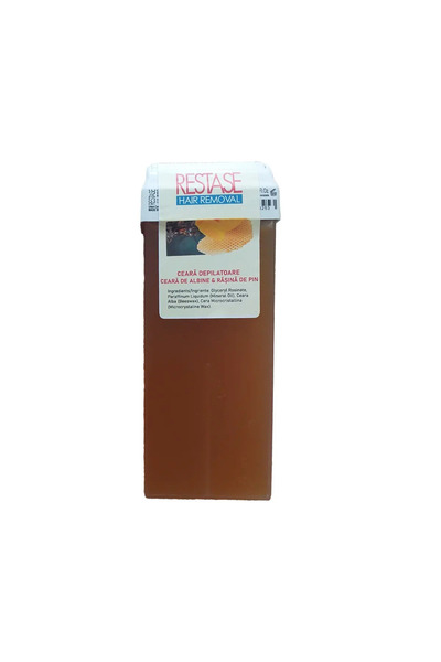 Restase Restasse depilatory wax refill honey 100ml