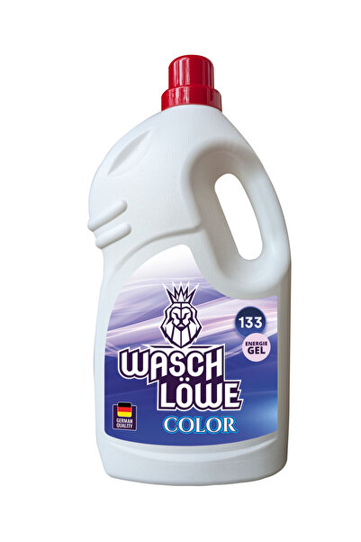 Wasch Lowe Detergent gel Color 4 L
