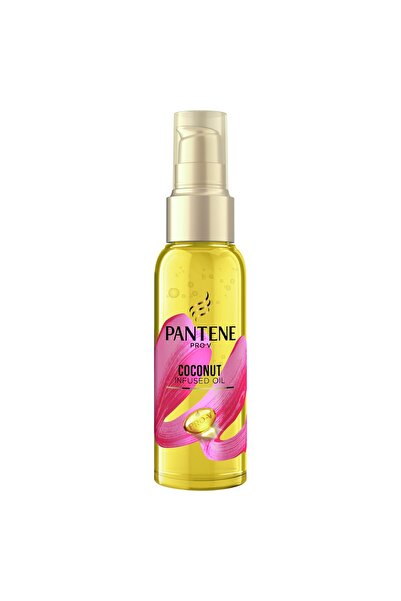 Pantene Pro-V Hair Oil enriched with Coconut Oil, 100 ml