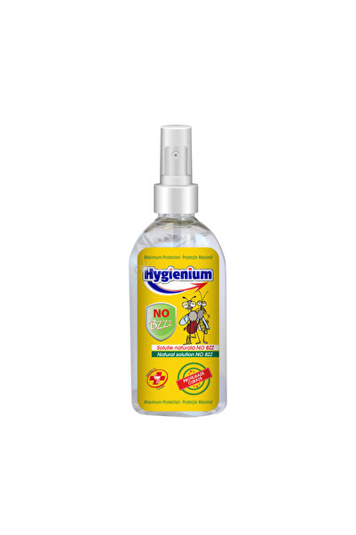 Hygienium Solutie naturala impotriva tantarilor Hygienium, 85ml