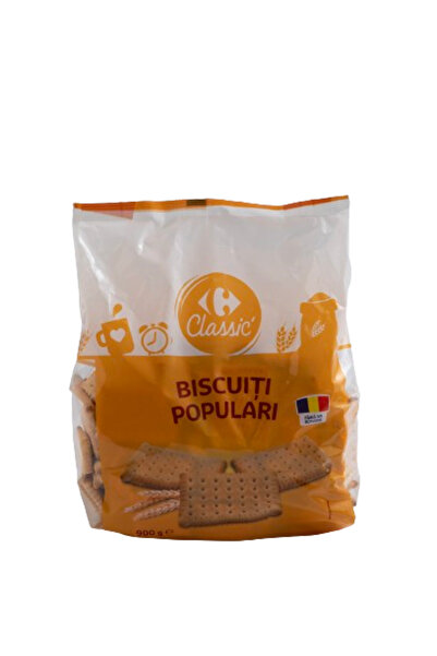 Carrefour Classic Carrefour Classic popular biscuits 900g