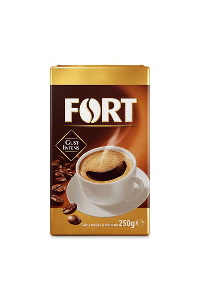 DONCAFE Cafea macinata Fort Vacuum 250g