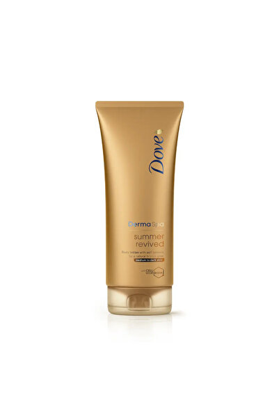 Dove Lotiune DermaSpa Autobronzant 200 ml