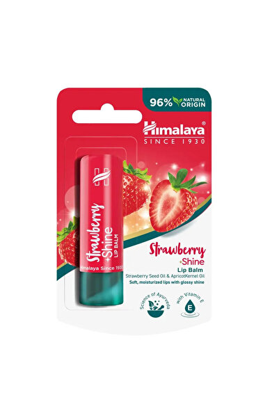 Himalaya Lip balm with strawberry extract 4.5g