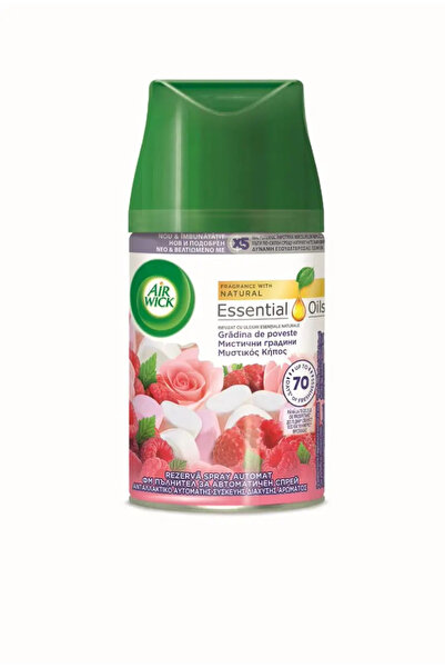 Air Wick Rezerva odorizant automatic Air Wick Freshmatic Mystical Garden, 250 ml