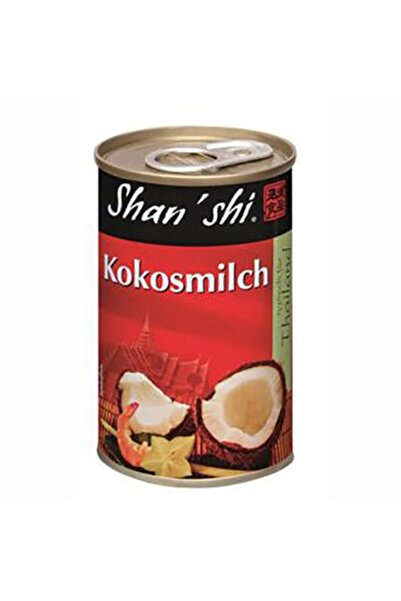 Shan Shi Lapte de cocos Shan'shi 165 ml