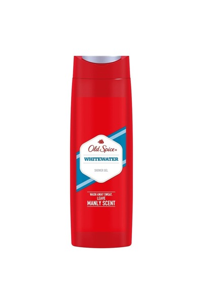 Old Spice Gel de dus Old Spice Whitewater, 400 ml