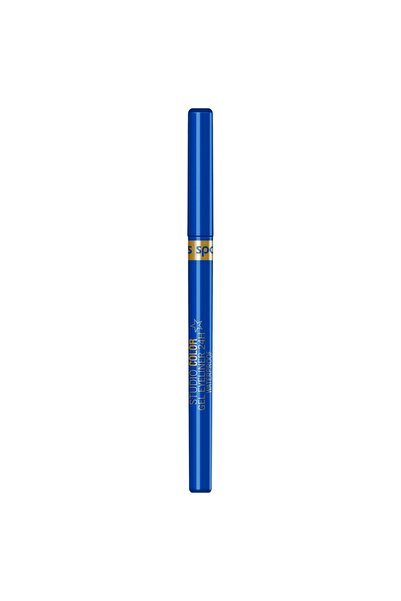 Miss Sport Miss Sporty Creion de ochi Studio Color Gel Eyeliner 24H, 04 Blue,...