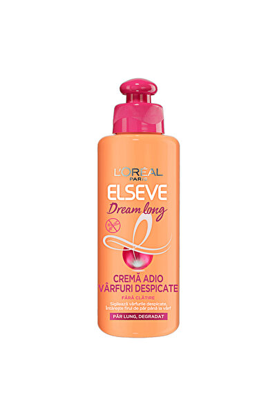 L'Oreal Paris Hair cream, L'Oreal Paris Elseve Dream Long goodbye split ends, 200ml