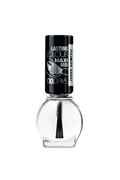 Miss Sporty Lac de unghii Culoare de lungă durată 10 Pure Shine, 7 ml