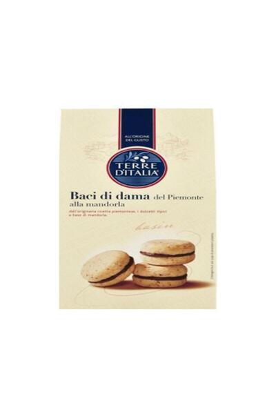 Terre d'Italia Baci di dama biscuits Terra DItalia 150g