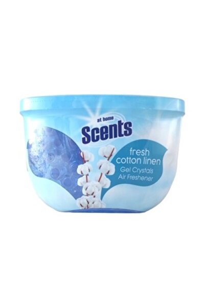 At Home Gel foto Odoroziant At Home Fresh Cotton 150g