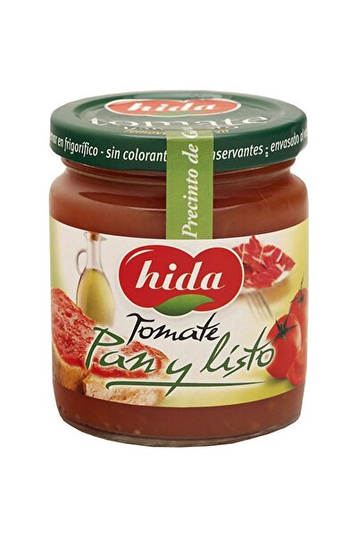 HİDA Hida spreadable tomato sauce, 220g
