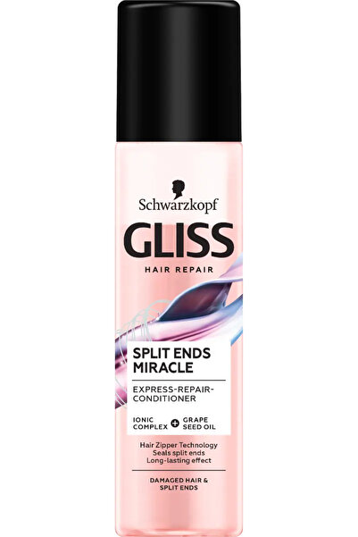 Gliss Balsam Split Hair Miracle reparator expres 200 ml