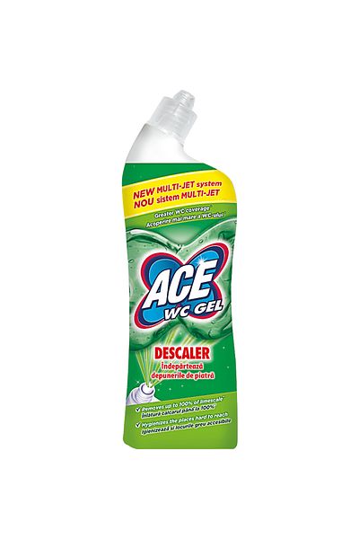ACE Gel WC decalcifiant 700ml